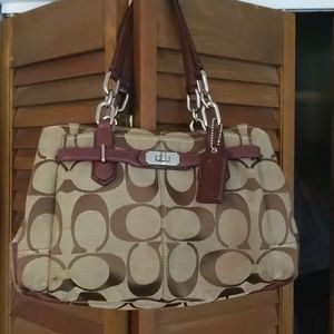 Coach Handbag